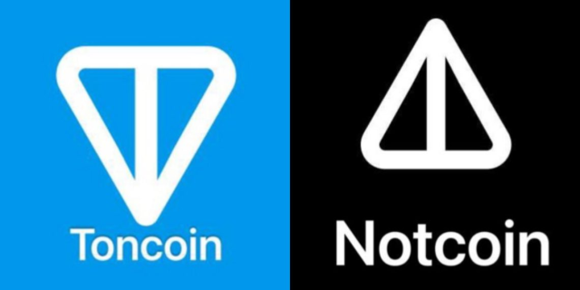 NotCoin Logo